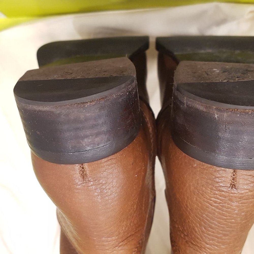 Tory Burch Junction Riding Boots - Picture 2 of 13
